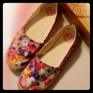 Espadrilles by SO - Cabana Floral
